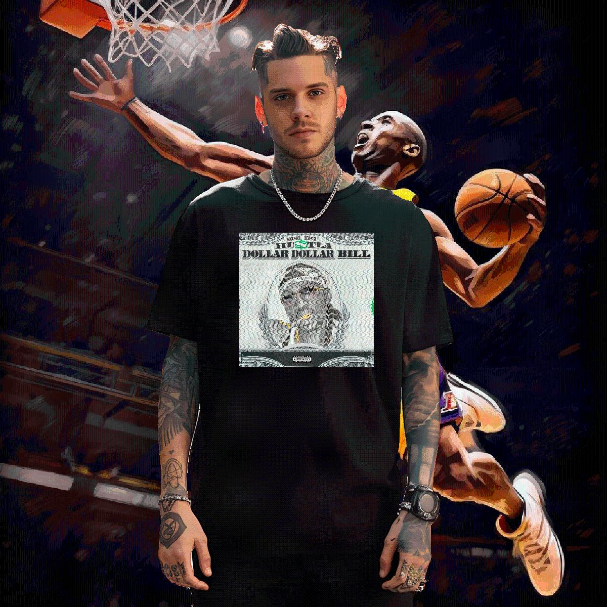 5A Tshirts XH 230g 100% Cotton O-Neck Short Sleeve Cotton Street wear Hip Hop Men T Shirts Plus Size Custom 2024 DIY Tops Tees