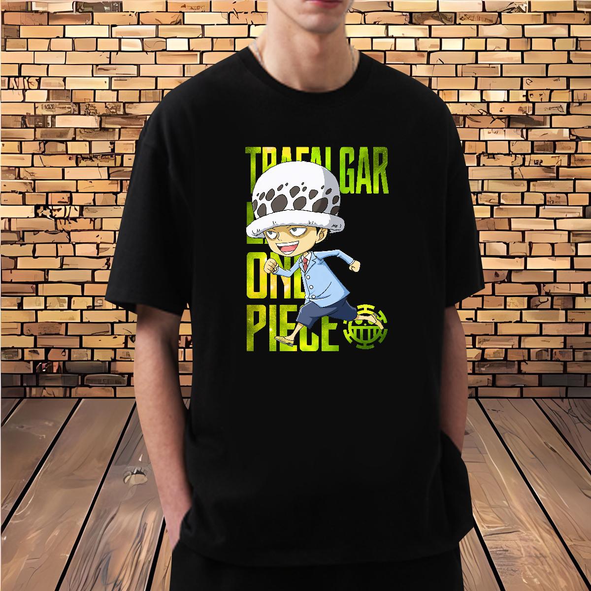 5A Couples T Shirts Mushroom 100% Cotton 230g O-Neck Short Sleeve Cotton Street Wear T-Shirts Custom Big Size 2024 DIY Clothes