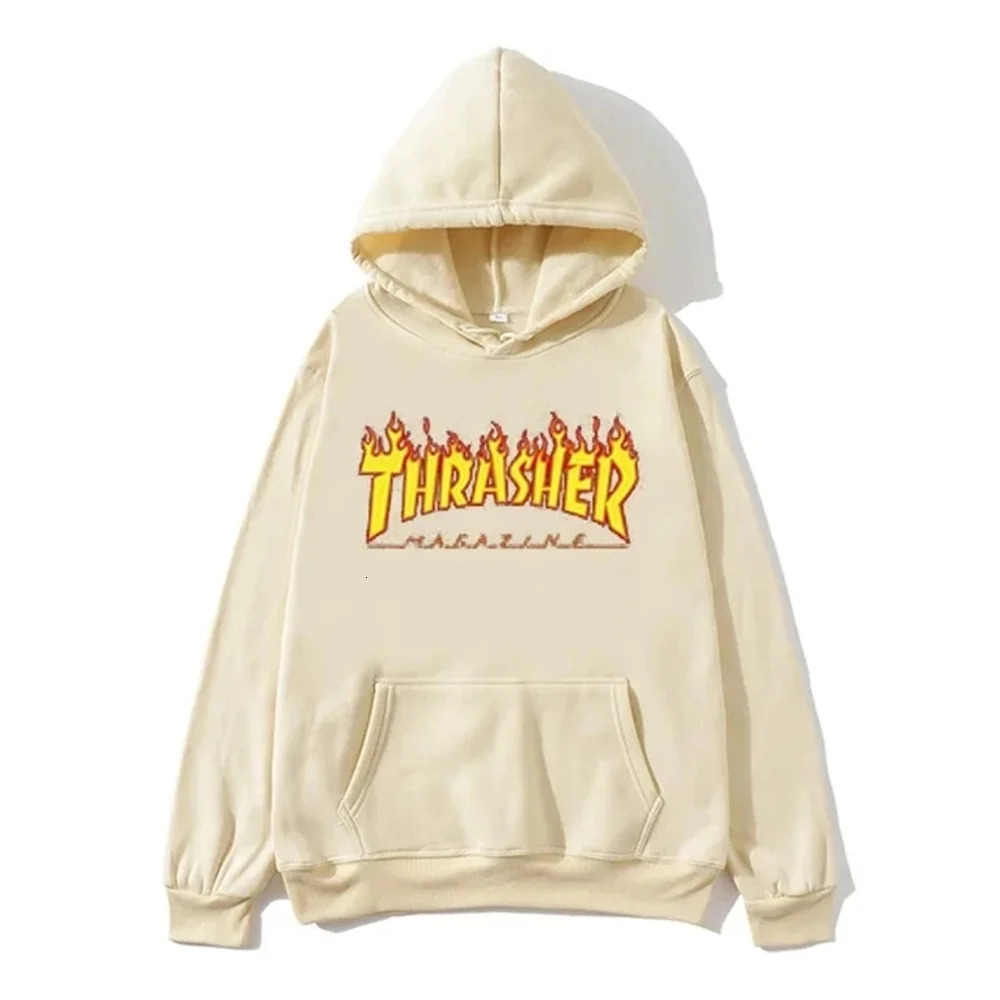 Elegant fashionable comfortable casual and sporty hoodies with printed cotton for couples 240710