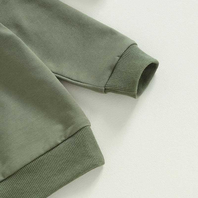 Clothing Sets 2023 Spring Baby Boys Girls Clothes Sets Childrens Suit Kids Long-sleeved Cotton Sweatshirt Pants Suits Clothing Outfit