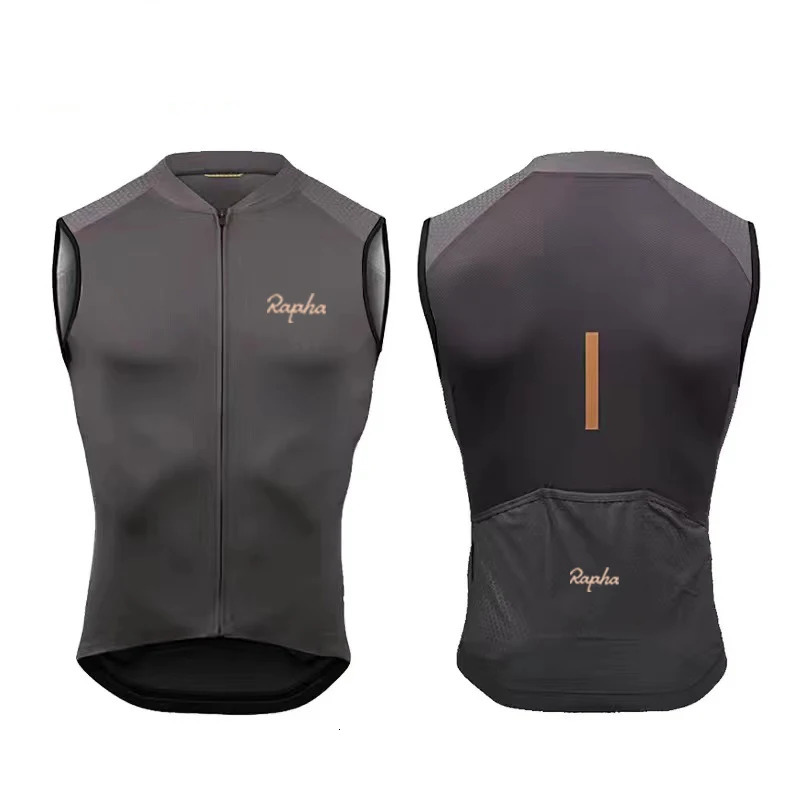 mens Cycling Vest Sleeveless Windproof Cycling clothing Sport Bike Gilet Bicycle Jersey windbreaker Ralaha MTB Ciclismo 240711
