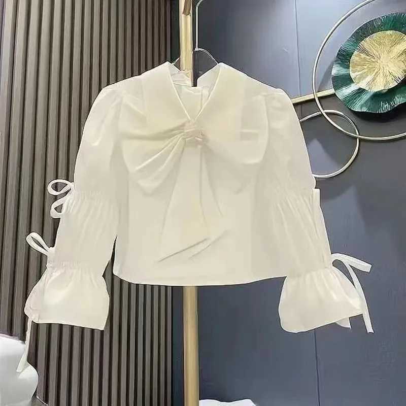 Clothing Sets Cute Girl Outfit Set Bow Clothes for Kid Girl Clothes Baby Fashion Summer Shirt+Skirt Toddler Fashion Children Clothing 2024 New