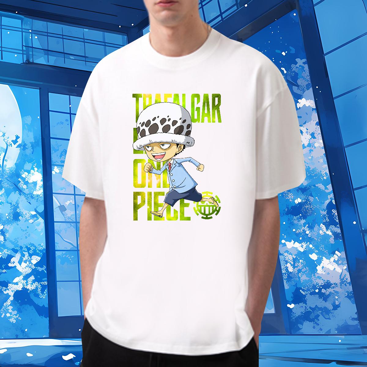 Soft Men Tshirts Mushroom 230g 100% Cotton Breathable Short Sleeve Street wear Hip Hop T-Shirts for Men DIY Logo Oversized 2024 Summer Tops Shirt