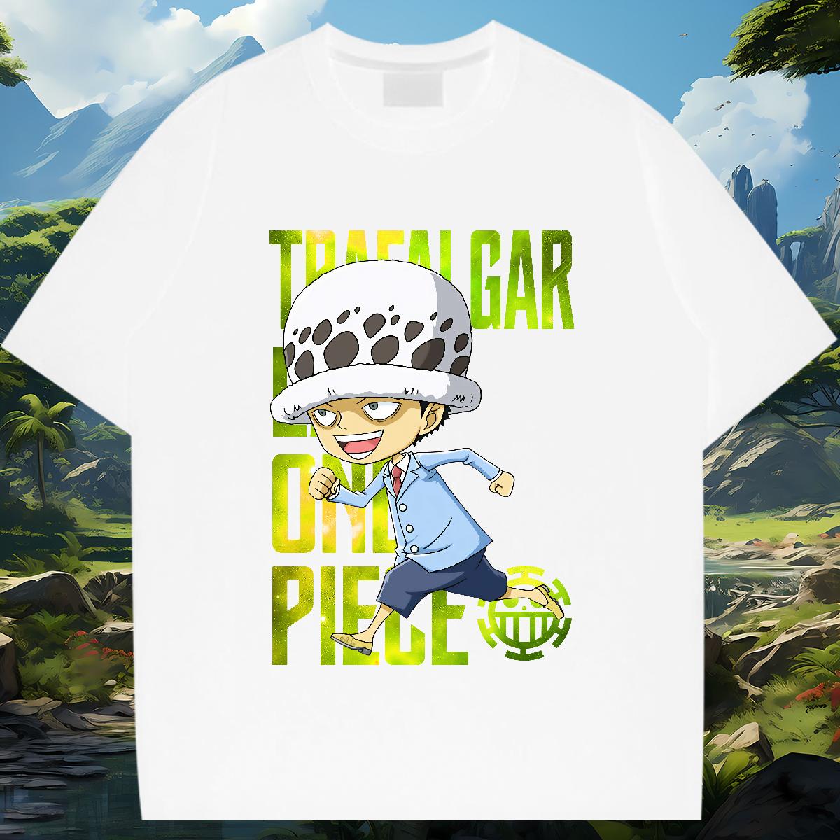 Classic T Shirt For Man Mushroom 230g Cotton Anime Print Mens Tshirts Home Outdoor 180g Cotton 5A Tops