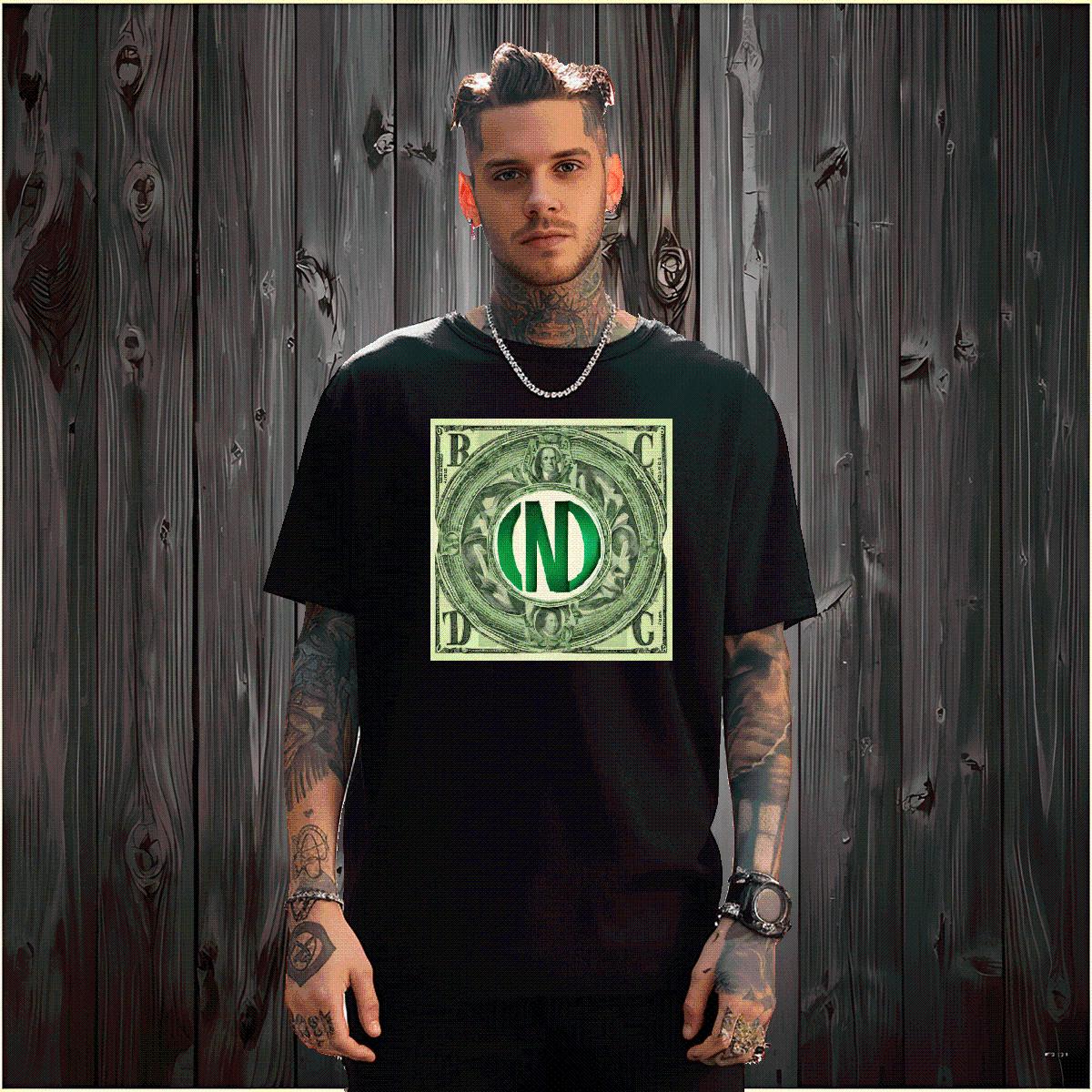 DIY Customized T Shirts Men XH 230g Cotton Cartoon Printing S-4XL Home Outdoor Men Tees O-Neck Short Sleeve Cotton Designer