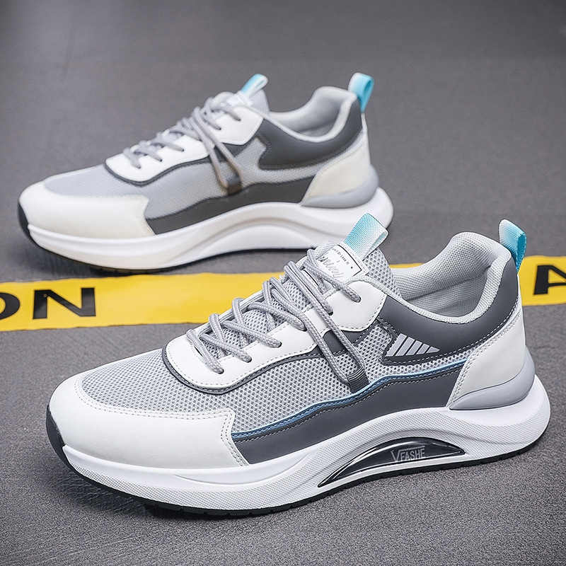 2024 sports high school running youth casual men's shoes