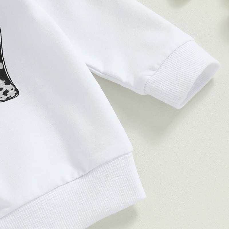 Clothing Sets Toddler Boys Clothing 2 Piece Tracksuit Outfits Letter Print Long Sleeve Sweatshirt and Elastic Pants for Baby Fall Clothes