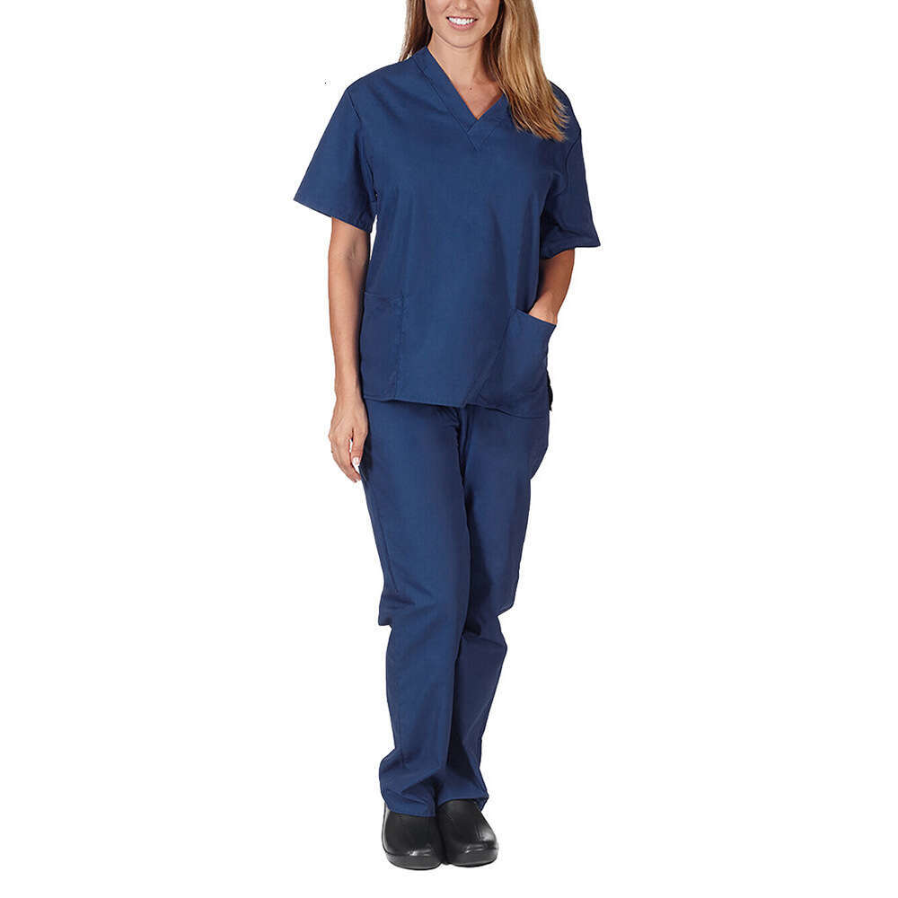 Niaa Hinn Scrubs Set New Arrival Washable Show Thinness High Elasticity Non-ironing Gentle Wind Temperament Popular Business Affairs Waist Linen Self-