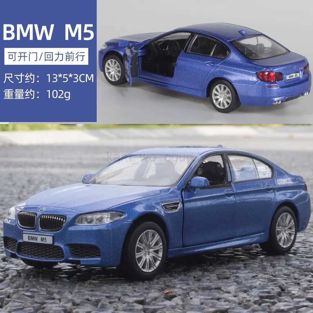 1 36 BMW M2 M4 M5 550I High Simulation Diecast Metal Alloy Model Car Toy kids Gift CollectionM240717