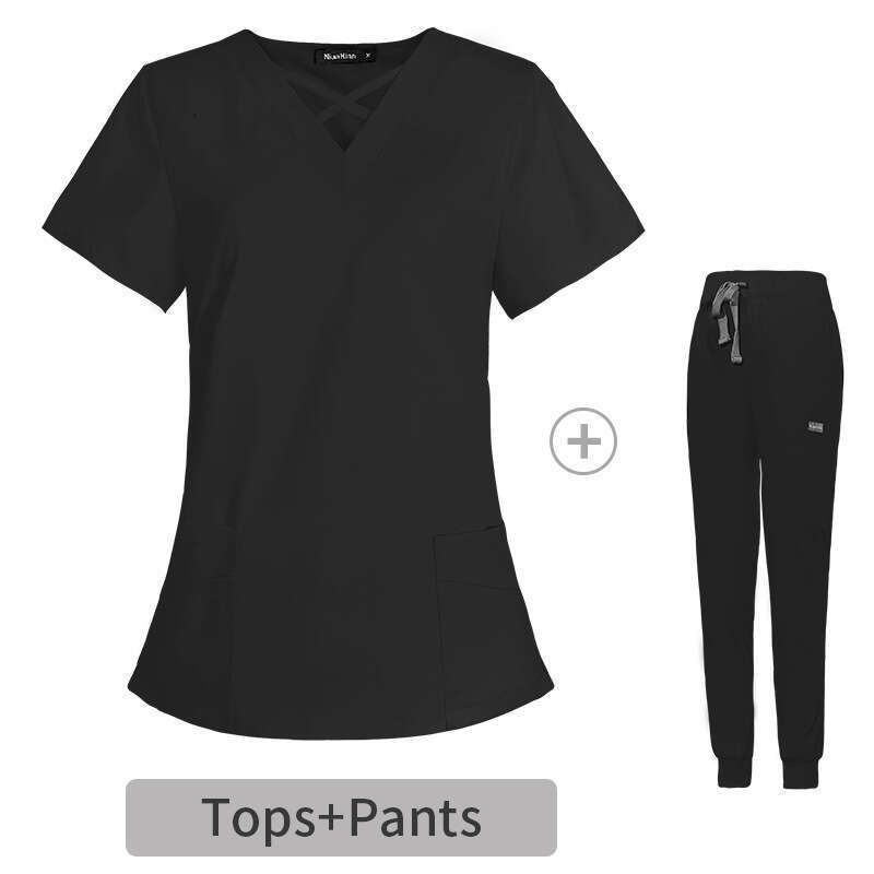 Niaa Hinn Scrubs Set Undefined New Product Show Thinness Washable Long Gentle Wind French New Pattern Fashion Temperament Bifurcated Linen Waist Loose