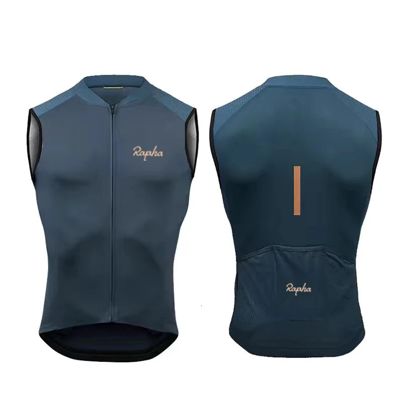 mens Cycling Vest Sleeveless Windproof Cycling clothing Sport Bike Gilet Bicycle Jersey windbreaker Ralaha MTB Ciclismo 240711