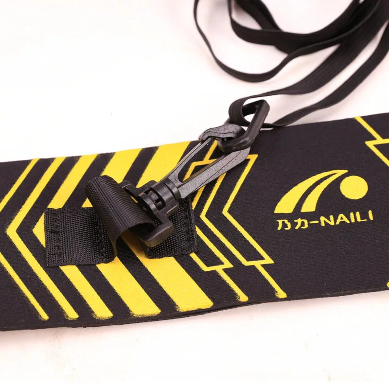 Football Speed Agility Ladder Soccer Ball Juggle Bag Auxiliary Circling Training Belt Football Disc Cones Resistance Parachute 240715