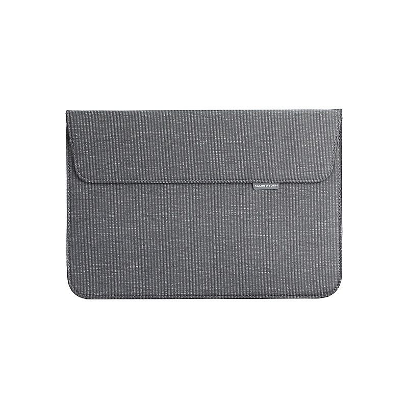Laptops Sleeve Bag Shockproof Waterproof Protective Sleeve Case for Notebook Bag Netbook 2023 New Portable Solid Color