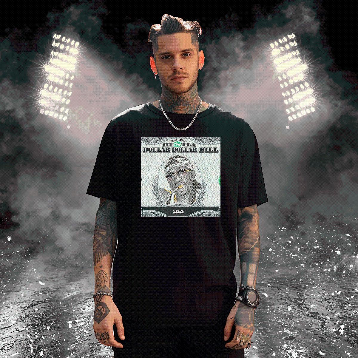 Custom T Shirt For Man XH 100% Cotton 230g DIY Printed Sport Men Tops Tees Cotton Breathable 5A