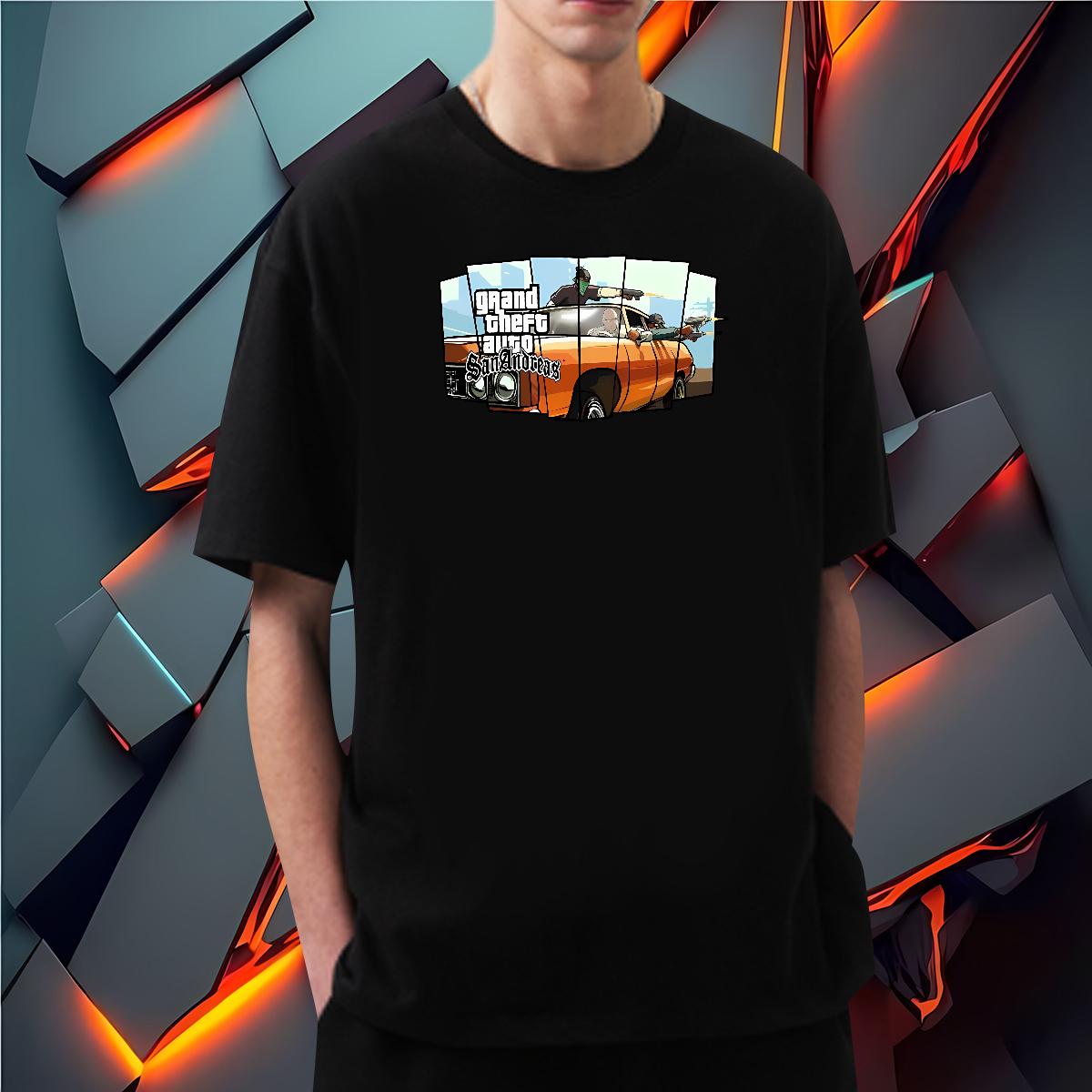 DIY Customized Men T Shirts racing 230g 100% Cotton Graphic Sport Men Tshirts Cotton Breathable Short Sleeve Unisex