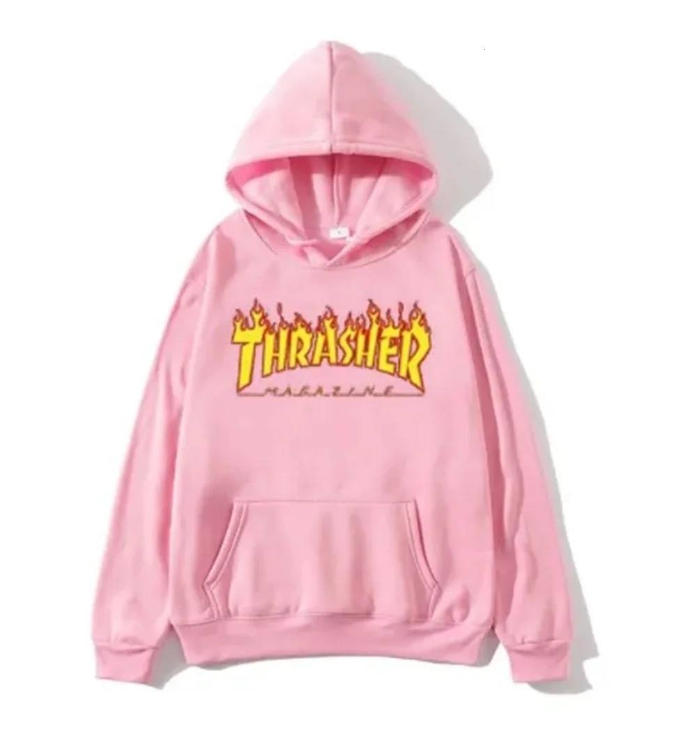 Elegant fashionable comfortable casual and sporty hoodies with printed cotton for couples 240710