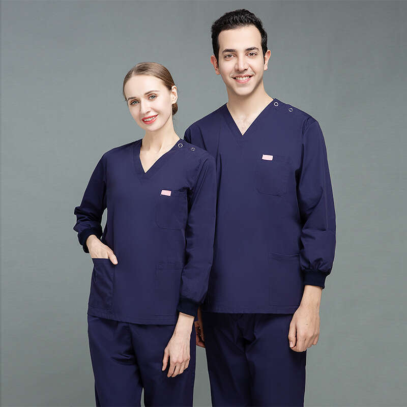 Designer Two Piece Set Women Zip Up Scrubs New Product High Elasticity Long Show Thinness Fashion Versatile New Pattern Popular Sexy Bifurcated Short