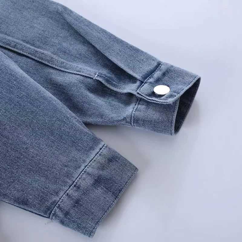 Clothing Sets Boys Set 2024 New Kids Long Sleeve Suit Girls Boys Set Jacket Pants 2pcs Kids Outfits 2 3 4 5 6 7 Year