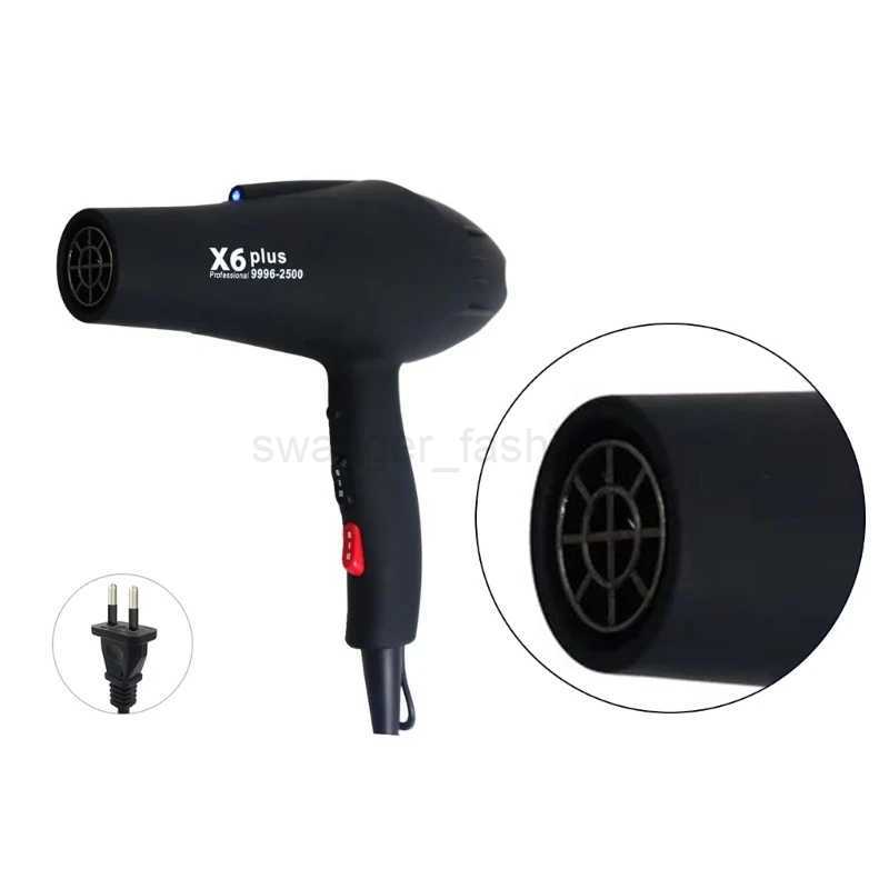 Professional Hair Dryer with Blue Light Negative Ionic 2500W Blow Dryer Fast DryBkl240717