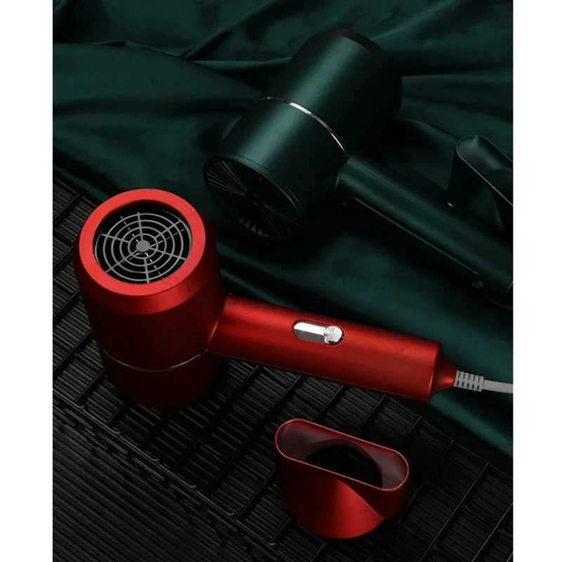 800W Electric Anion Hair Dryer Hot Cold Air Wind Negative Ion Care Professinal Quick Dry Salon Home Portable Hairdryer Diffuserbkl0240717