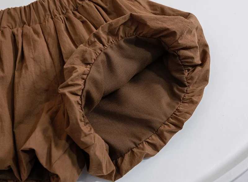 Clothing Sets Girls Set 2024 Summer New Baby Lace Strap Set Square Neck Embroidered Doll Shirt Flower Bract Pants Sweet Casual Two Piece Set