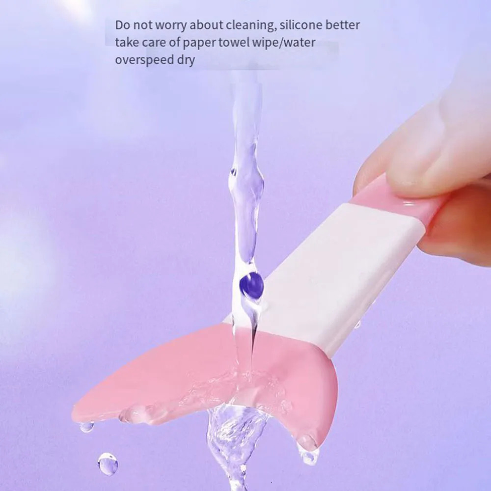 silicone eyeliner template reusable eyeliner makeup template auxiliary eyeliner template eyelash guide eyeliner template 240715