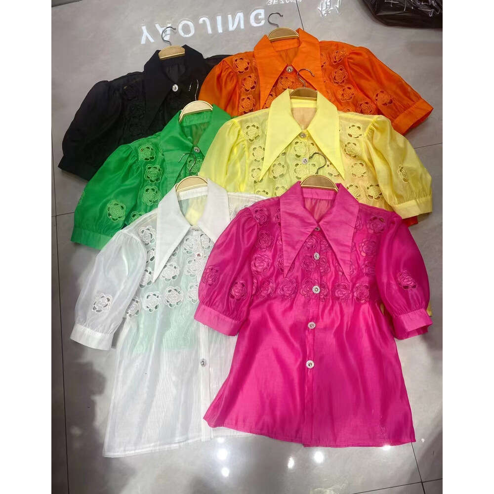 Womens Clothes Sweet Mild Best Saller New Merchandise Hip Hop Fashion Summer Printing Short Sleeve Sports Fitness Couples Chiffon Street Activity Crop