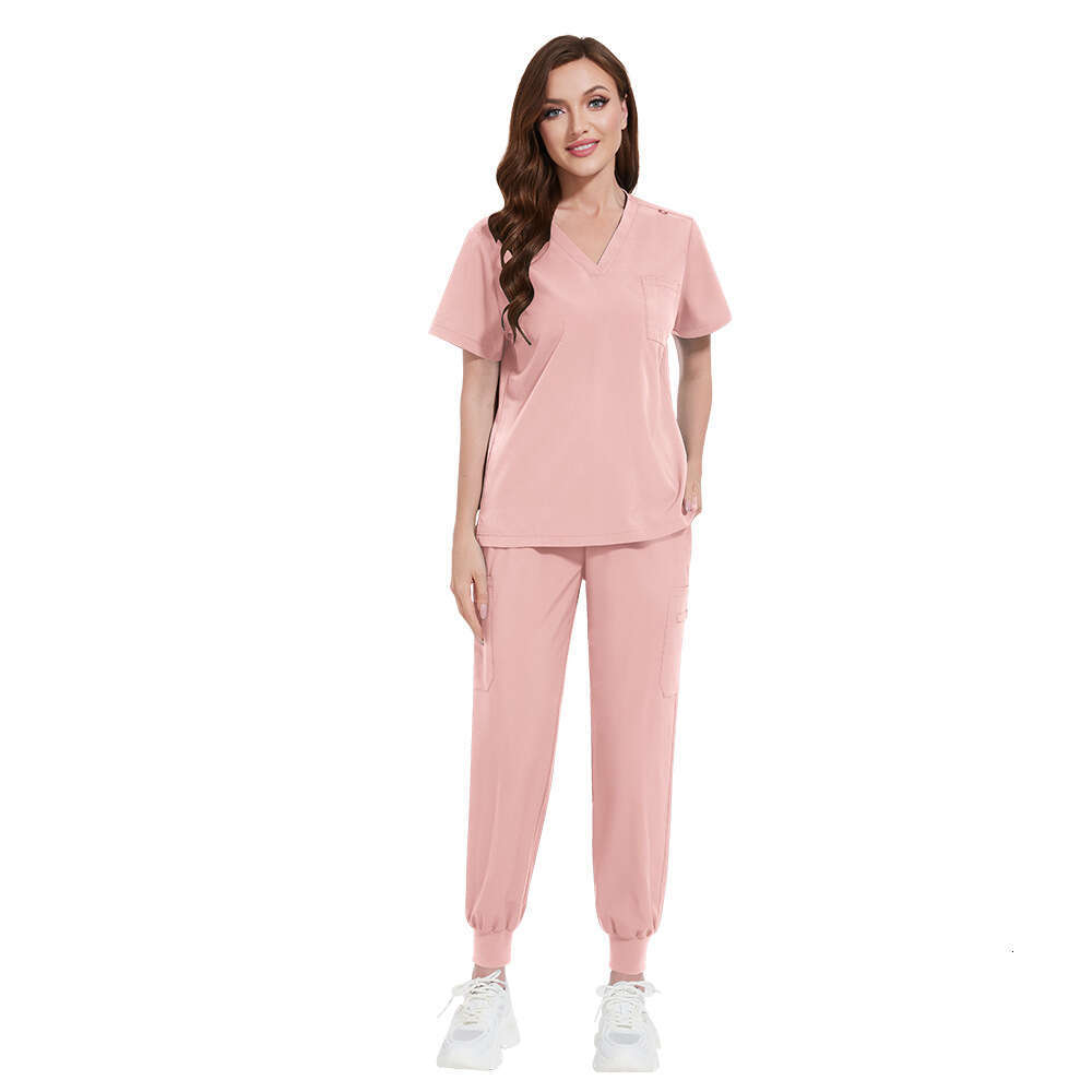 Niaa Hinn Undefined Scrubs New Product New Arrival Non-ironing French Show Thinness Gentle Wind Washable Temperament Versatile Self-cultivation Sexy S
