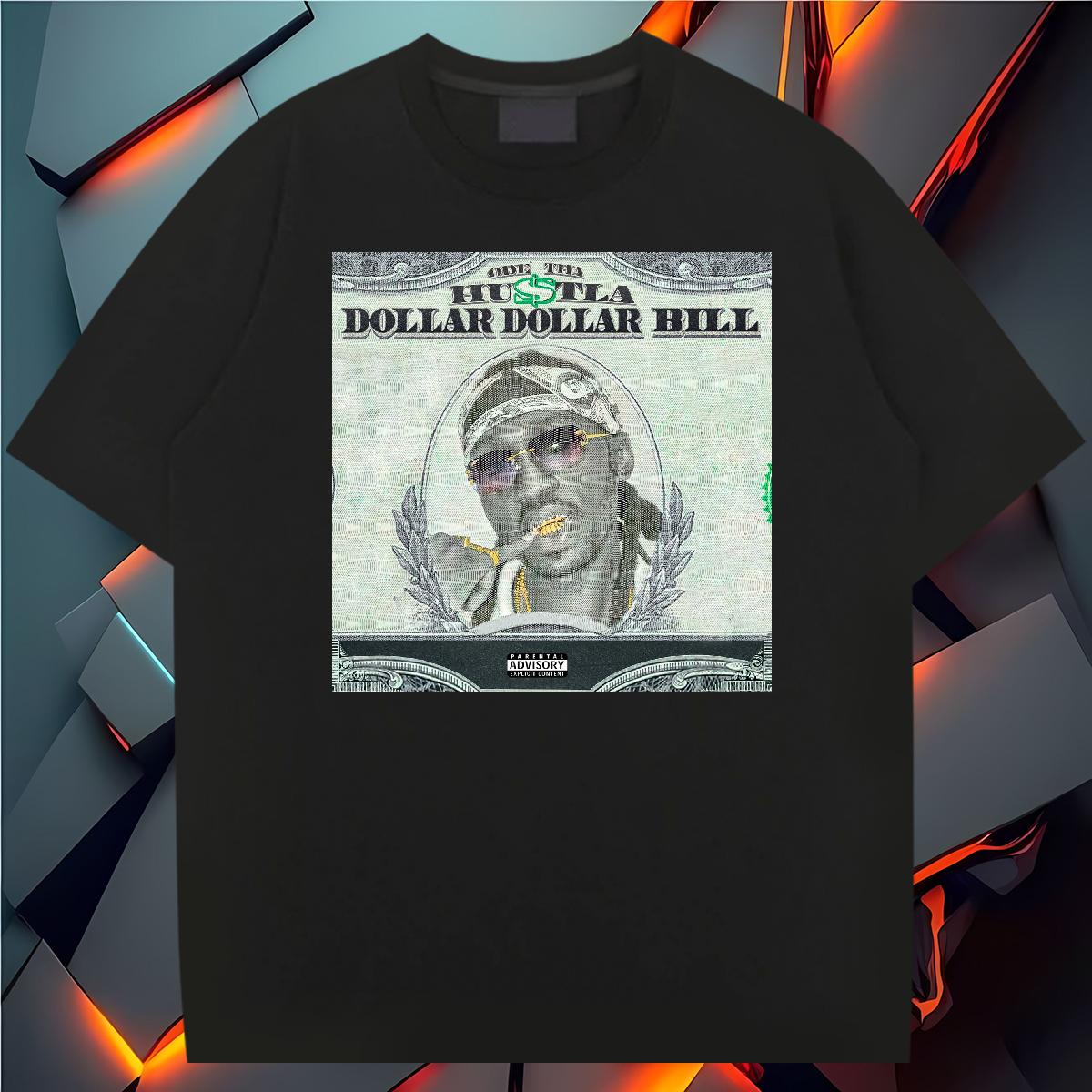 2024 DIY Mens T Shirts XH 100% Cotton 230g Floral Print Couples T Shirts Anime Printing Street Short Sleeve Cotton O-Neck Cool Design Tops