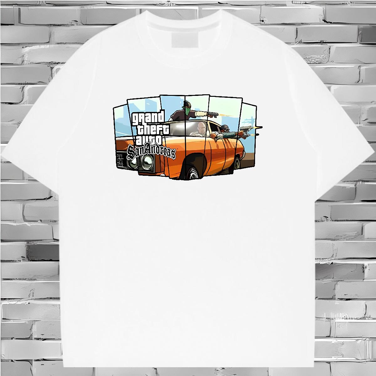 Loose Fit Mens T Shirts racing 100% Cotton 230g Street Wear Breathable Short Sleeve Mens Tshirts Brand Custom Big Size Tee Shirt