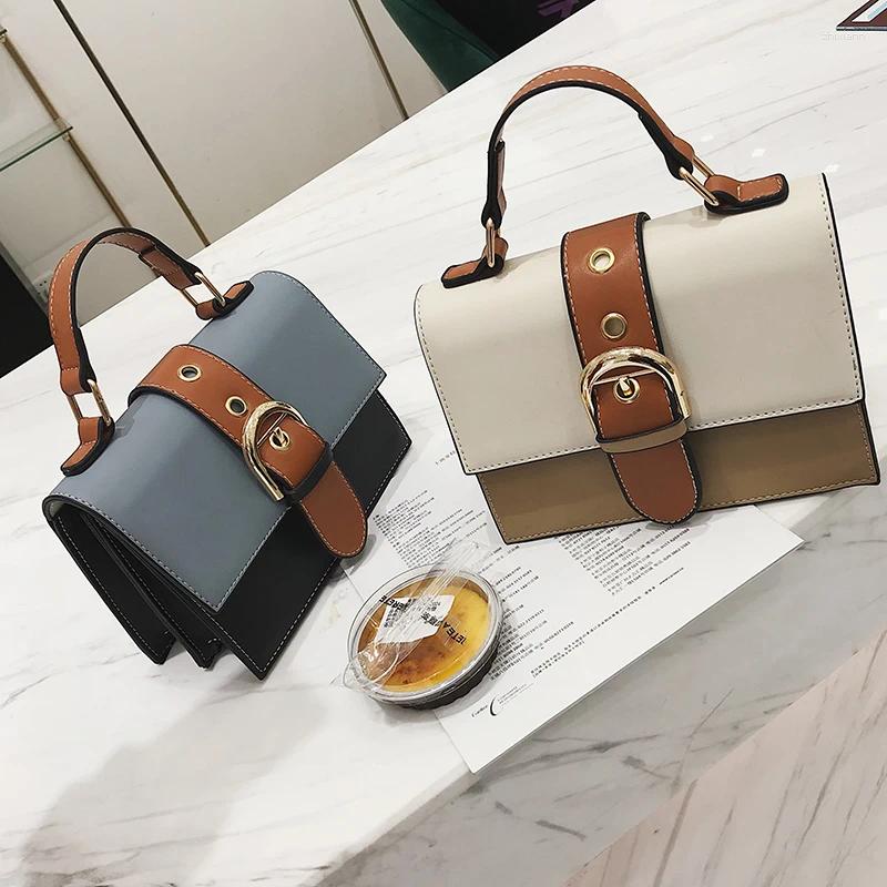 Stylish Shoulder Bag for Women Designer Handbag in High Quality PU Leather Versatile Tote Crossbody 1100368158