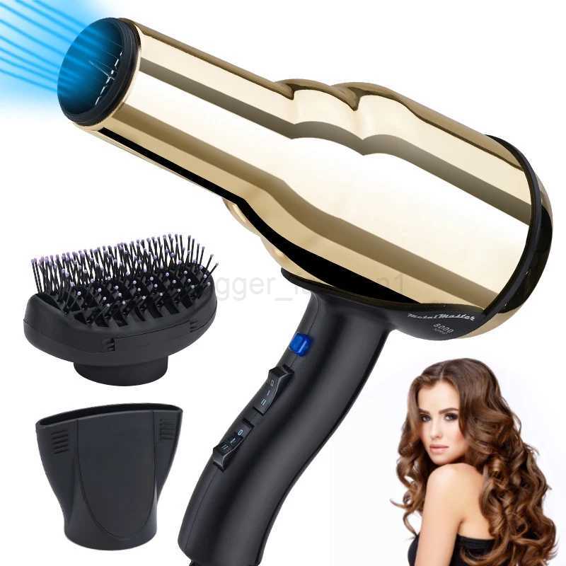 High-power Hair Dryer 8000W Multi-speed Adjustable EN-2999 Hot and Cold Constant Temperature Home Hotel Hair DryerBkl240717