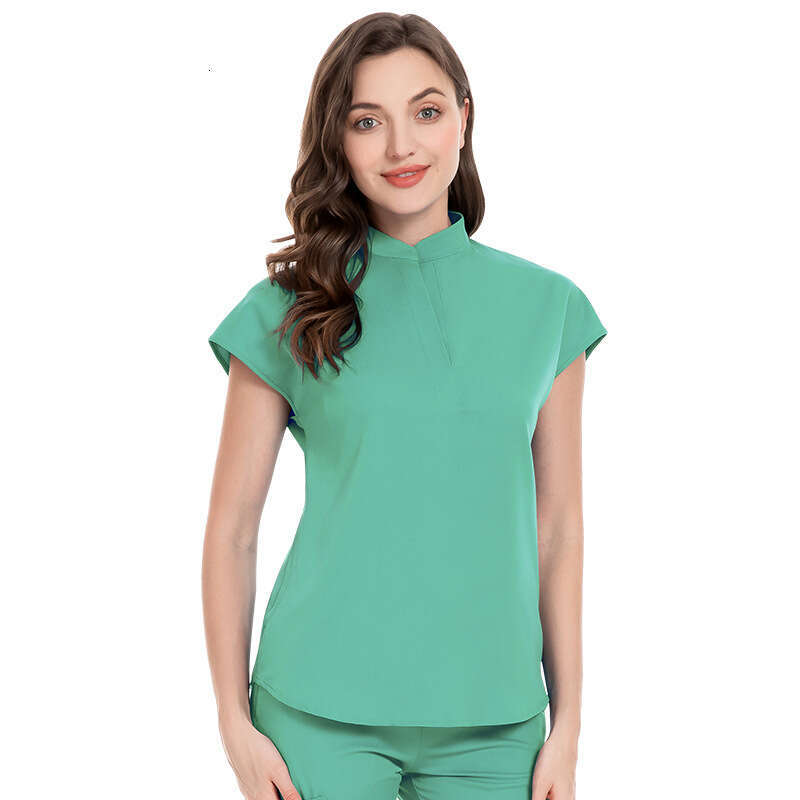 New Product New Arrival Washable Gentle Wind French Long Show Thinness Printing Fashion Business Affairs Leisure Time Self-cultivation Loose Sexy Wais