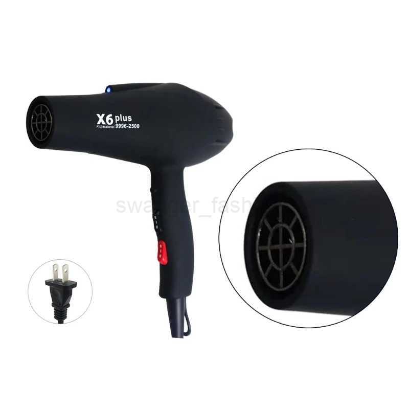 Professional Hair Dryer with Blue Light Negative Ionic 2500W Blow Dryer Fast DryBkl240717