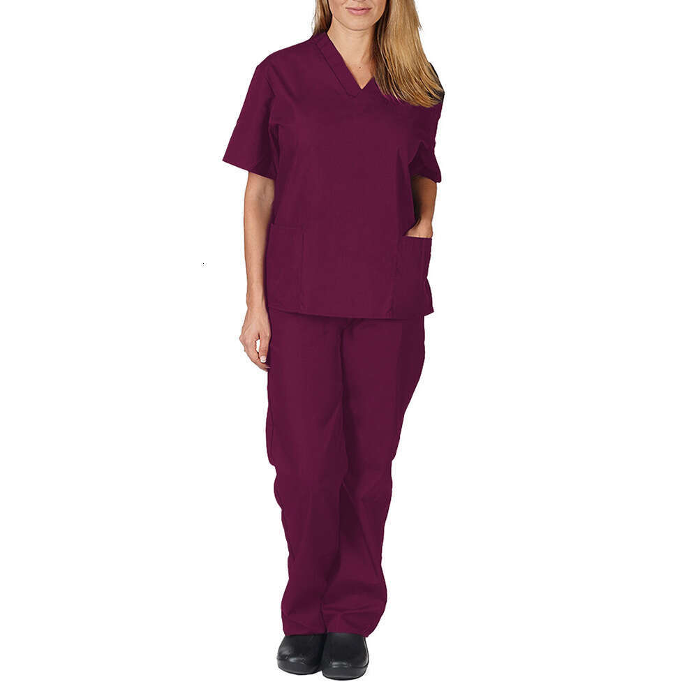 Niaa Hinn Scrubs Set New Arrival Washable Show Thinness High Elasticity Non-ironing Gentle Wind Temperament Popular Business Affairs Waist Linen Self-