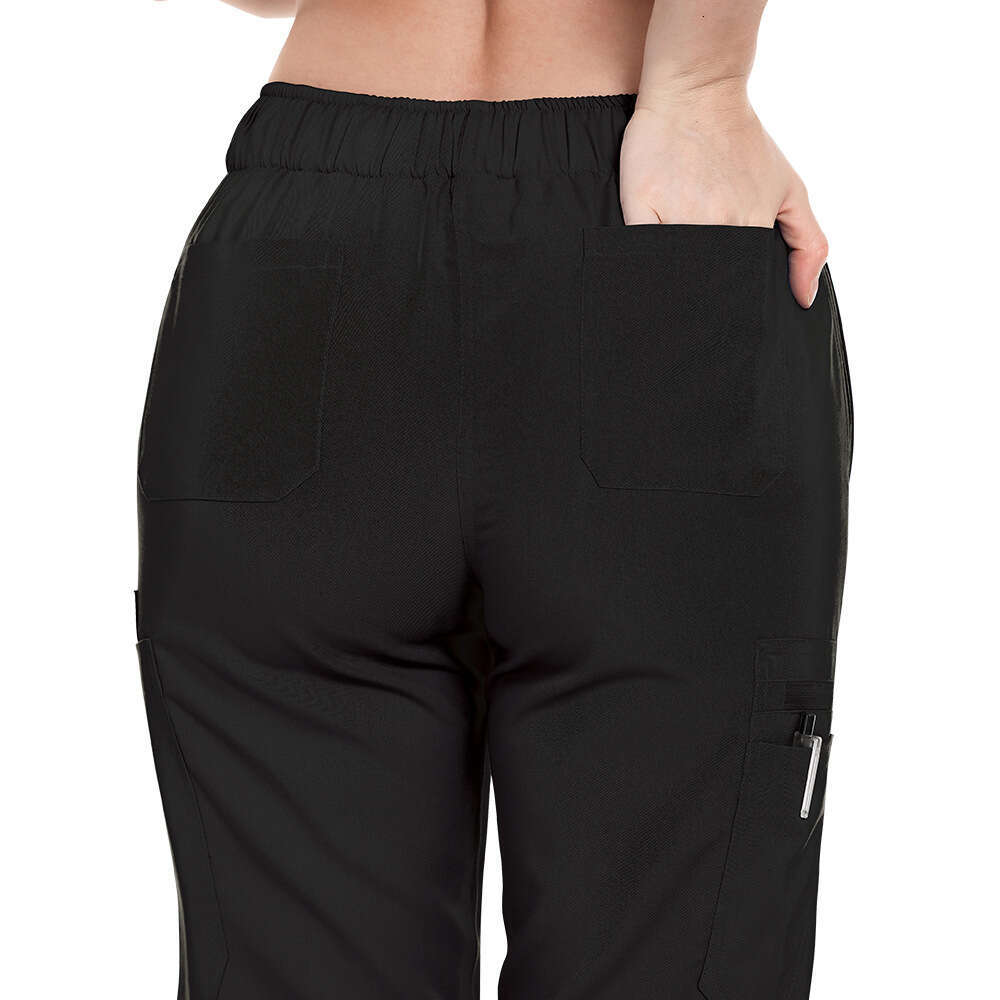 Niaa Hinn Scrubs Zip Up New Product Show Thinness Gentle Wind Non-ironing Long Business Affairs Solid Short Temperament Bifurcated