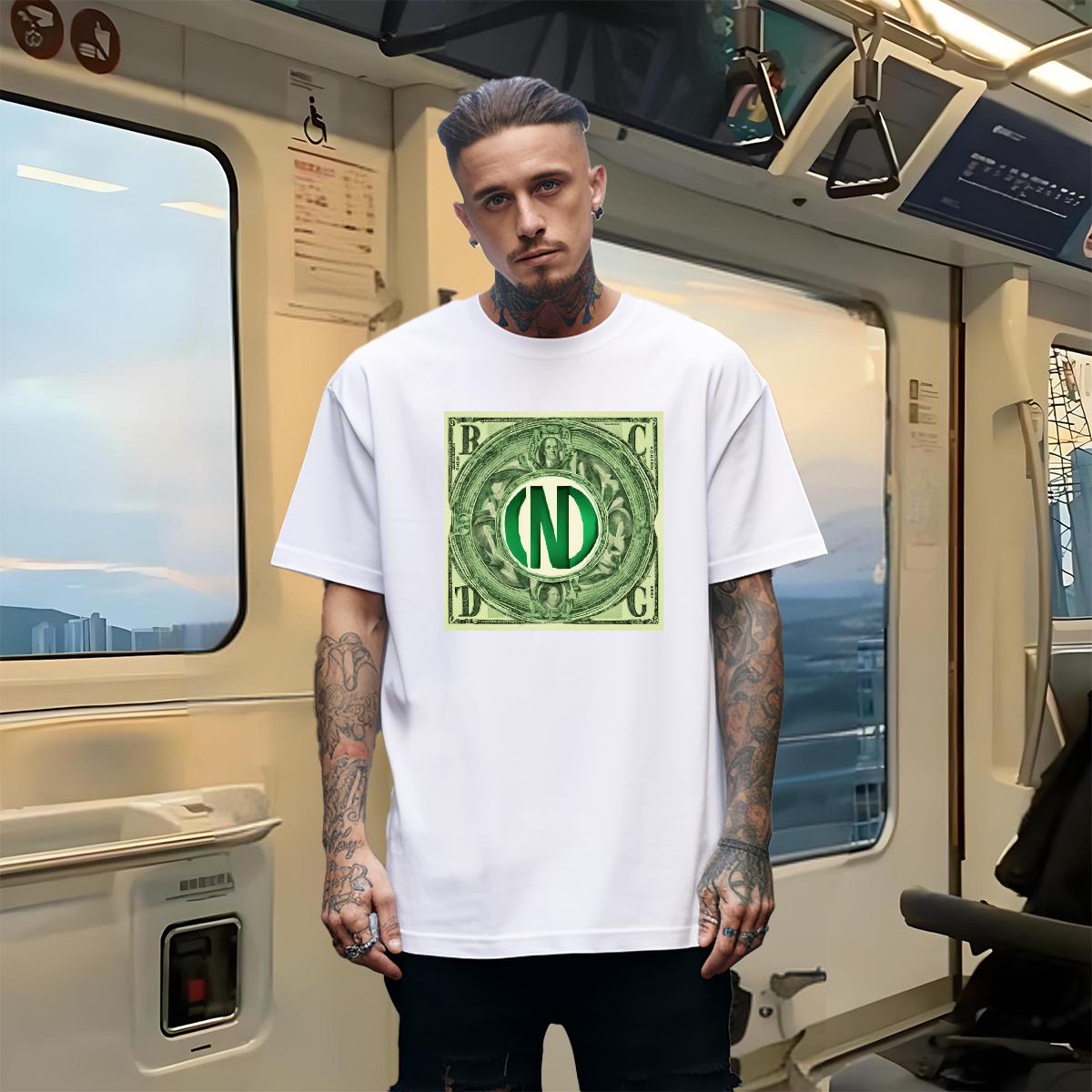 5A T-Shirts for Men XH 230g 100% Cotton Hip Hop Cotton Breathable Soft Men Clothes T-Shirt New Designer Custom Printing Tops Tees