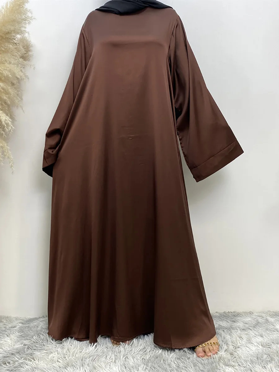 Chaomeng Muslim Abayas For Women Hijab Dress Turkey Kaftan Islam Clothing Musulman De Mode Modest Robe Ramadan Caftan Marocain 240715