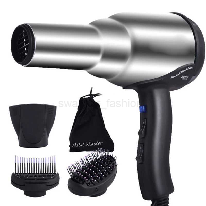 High-power Hair Dryer 8000W Multi-speed Adjustable EN-2999 Hot and Cold Constant Temperature Home Hotel Hair DryerBkl240717
