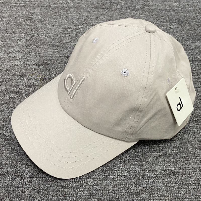 mens baseball for man bucket alo hat designer woman Yoga caps fashion outdoors cap Versatile Face Small Sunvisor Wear Duck Tongue c9 41a8