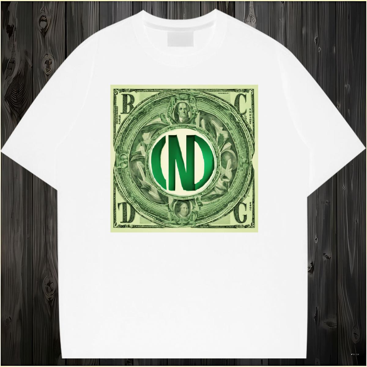 DIY Customized T Shirts Men XH 230g Cotton Cartoon Printing S-4XL Home Outdoor Men Tees O-Neck Short Sleeve Cotton Designer