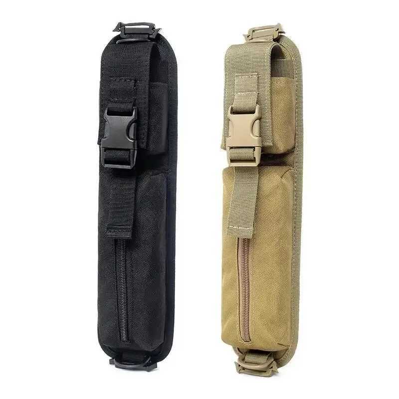 Outdoor Bags Tactical Shoulder Strap Sundries Bags for Backpack Accessory Pack Key Flashlight Pouch Molle Outdoor Camping EDC Kits Tools Bag z240717ca
