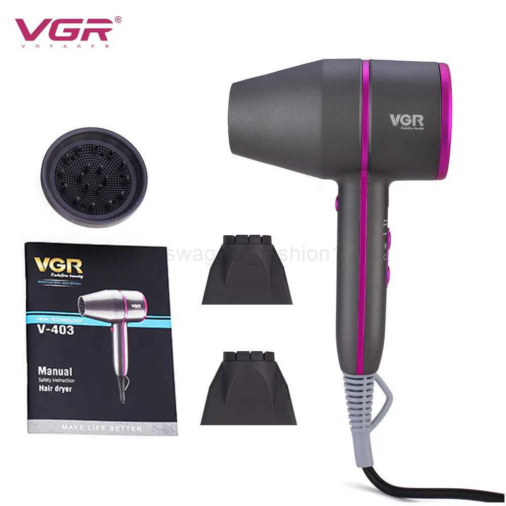 Home water moisturizing negative ion hair dryer.High-power Hot/Cold wind hair dryer Hair care micro-water ion windpipe blow dryeBkl240717