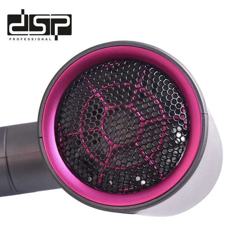 2021 New Original DSP Portable Anion Hair Dryer Nanoe Water ion hair care Professinal Quick Dry 1000W Travel Foldable HairdryerBkl240717