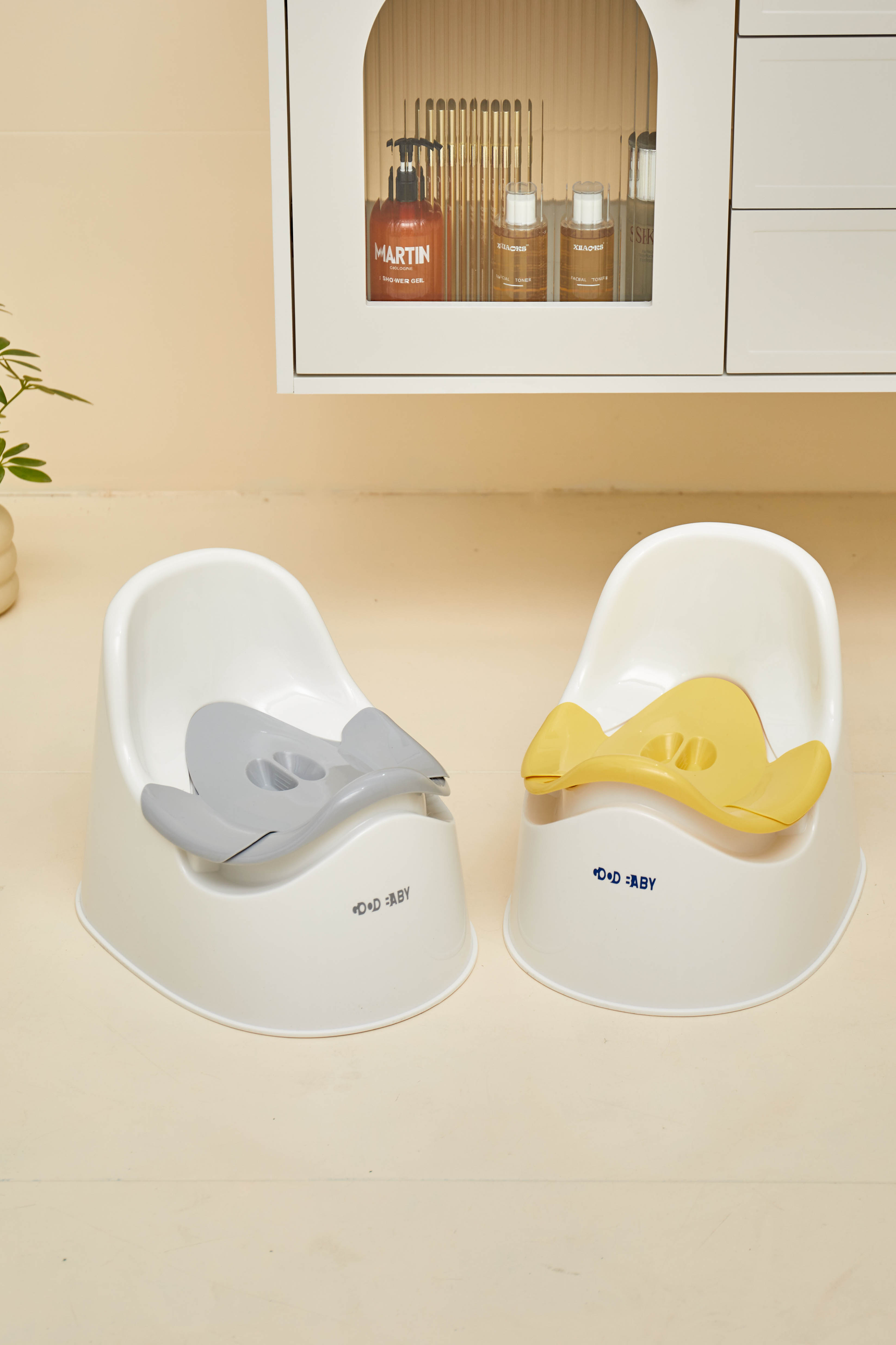 Portable separate potty bowl easy to clean baby products potty chair for kid
