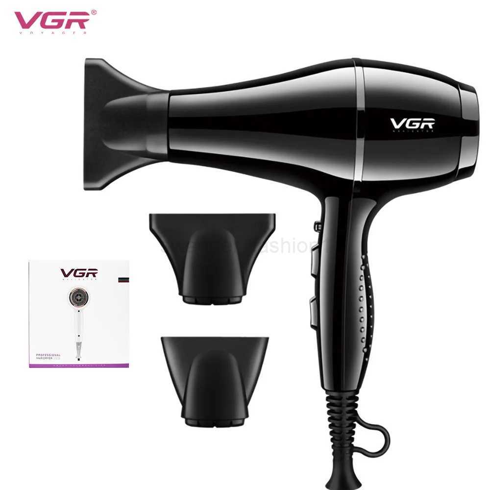 New Six gears Hair Dryer With Ionic for Professional Strong Power for Hairdressing Barber Salon Tools Hair Blower blow dryeBkl240717
