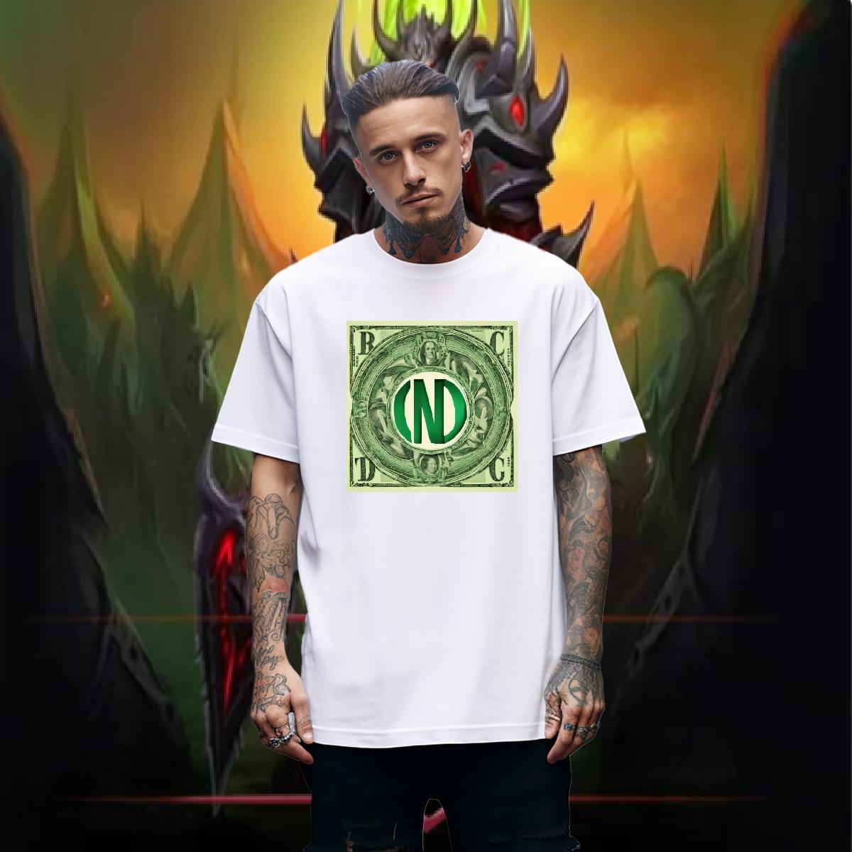 5A Tshirts XH 230g 100% Cotton Round Neck Short Sleeve Casual T-Shirts for Men Customized Print Factory Direct Clothings