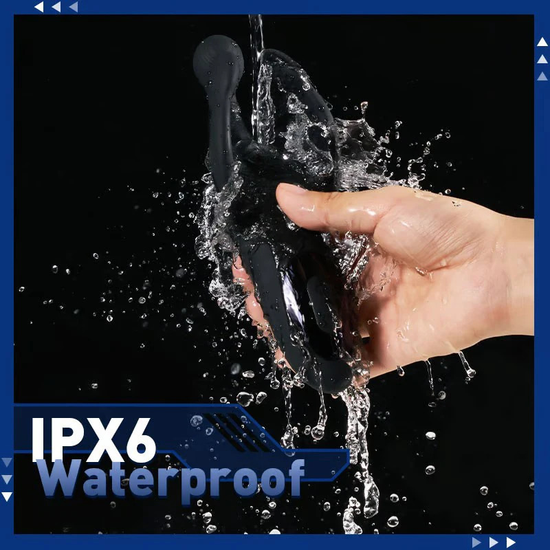 Vibrating Male Masturbator Glans Vibrator Electric Penis Massager Delay Trainer Exerciser Vibrations Stimulator Adult Sex Toy 240715