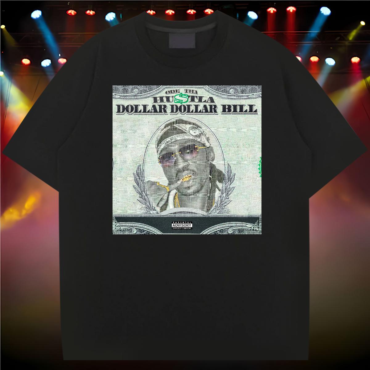 New Designer T-Shirts XH 230g 100% Cotton Custom Print Plus Size Anime Printing Street Tshirt for Man Woman Crew Neck Cotton Loose Fit