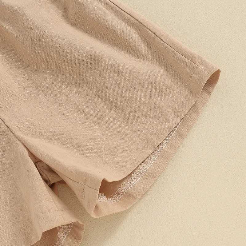 Clothing Sets Toddler Boy Easter Clothes Bunny Carrot Print Short Sleeve Lapel Shirt with Elastic Waist Solid Color Shorts 2Pcs Outfit